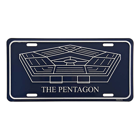 Placă Aluminiu Pentagon #2185 - Afirmă-ți Spiritul Tactic