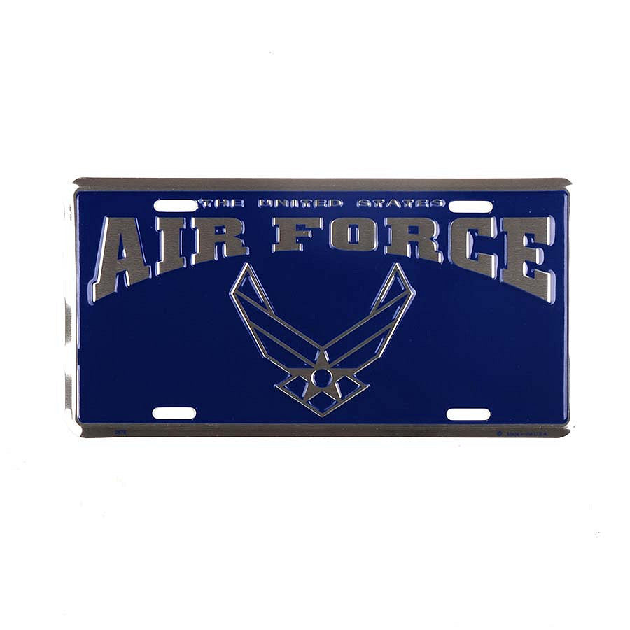 Placă Decorativă Air Force #4184 - Spirit Aviatic Autentic