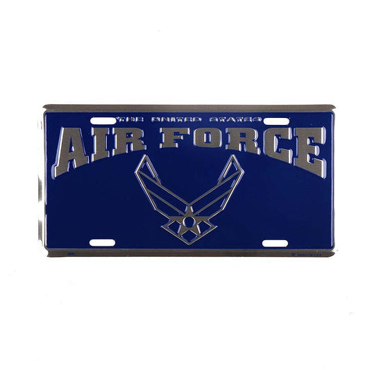 Placă Decorativă Air Force #4184 - Spirit Aviatic Autentic