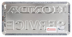 Placă Decorativă Hängeschild Honda Nostalgic Art - Metal 3D