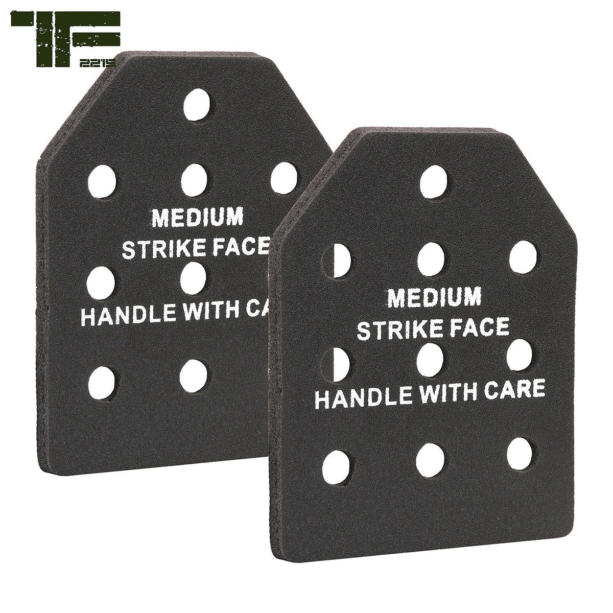 Placă Dummy TF-2215 Foam Negru Task Force 2215 - Optimizare Confort Tactic