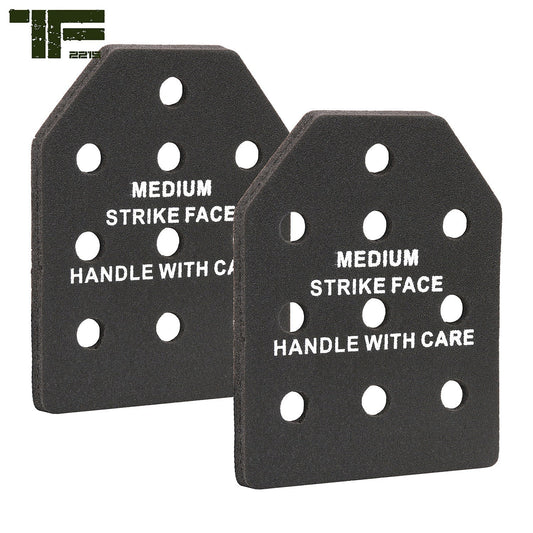 Placă Dummy TF-2215 Foam Negru Task Force 2215 - Optimizare Confort Tactic