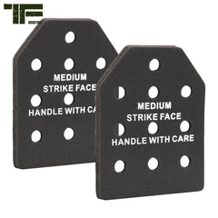 Placă Dummy TF-2215 Foam Negru Task Force 2215 - Optimizare Confort Tactic