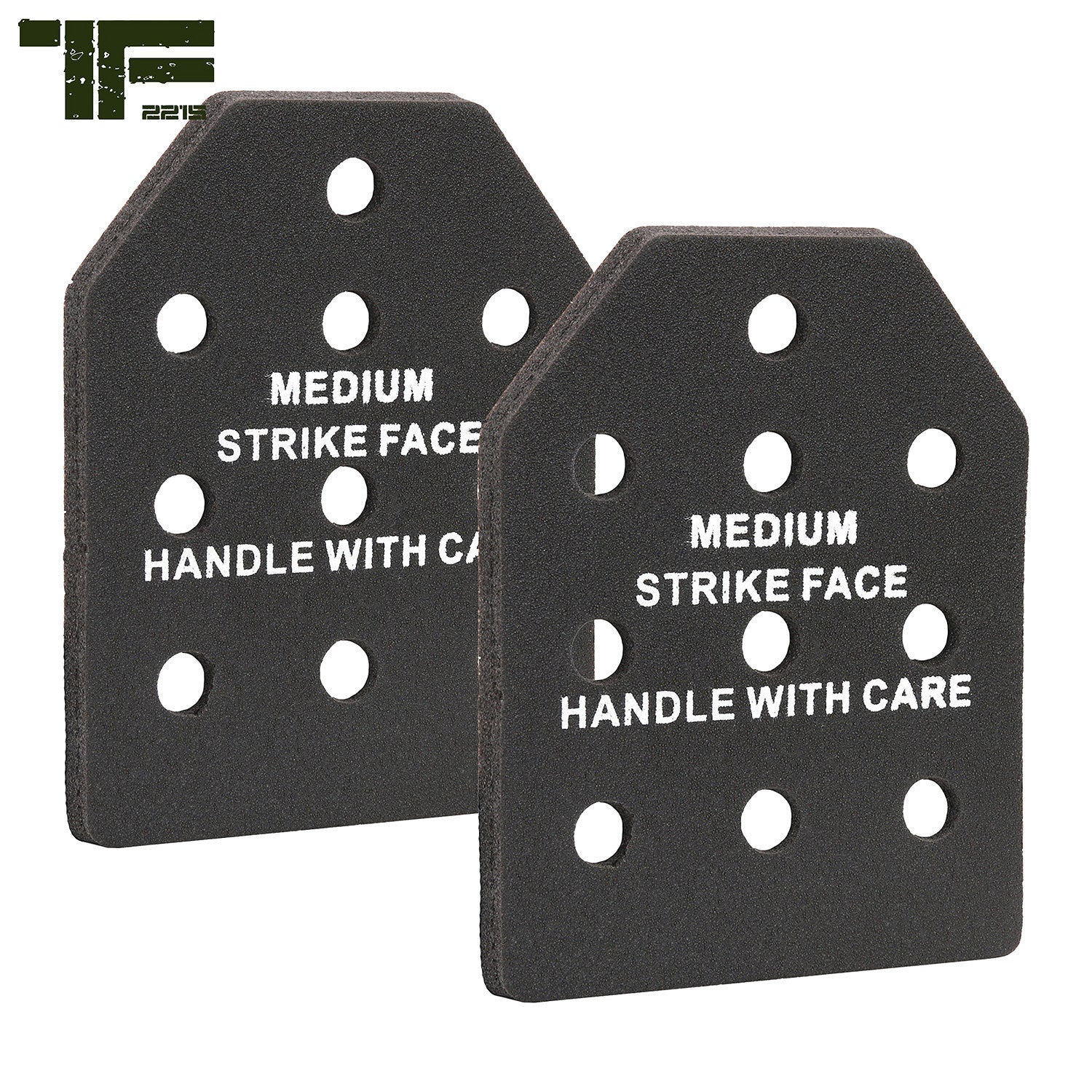 Placă Dummy TF-2215 Foam Negru Task Force 2215 - Optimizare Confort Tactic
