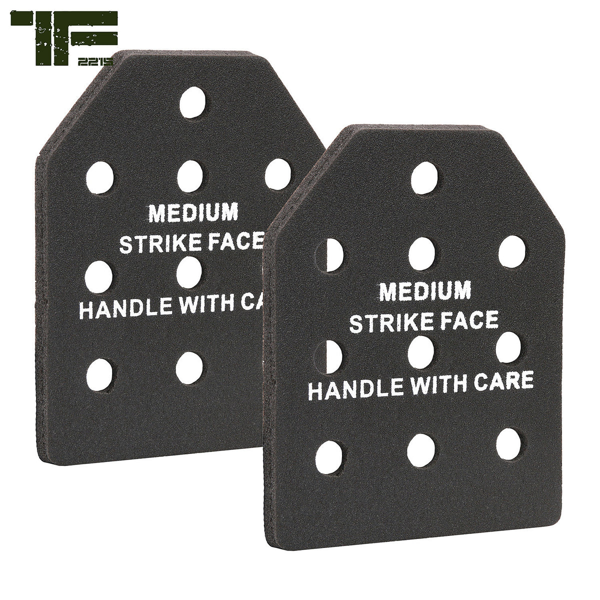 Placă Dummy TF-2215 Foam Negru Task Force 2215 - Optimizare Confort Tactic