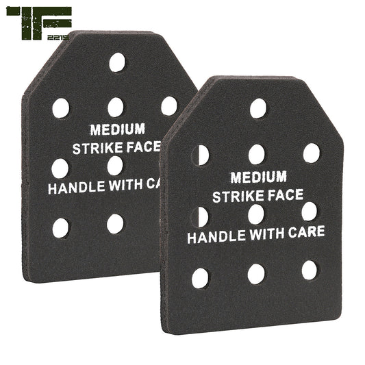 Placă Dummy TF-2215 Foam Negru Task Force 2215 - Optimizare Confort Tactic