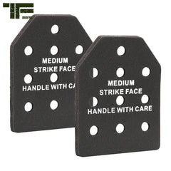 Placă Dummy TF-2215 Foam Negru Task Force 2215 - Optimizare Confort Tactic
