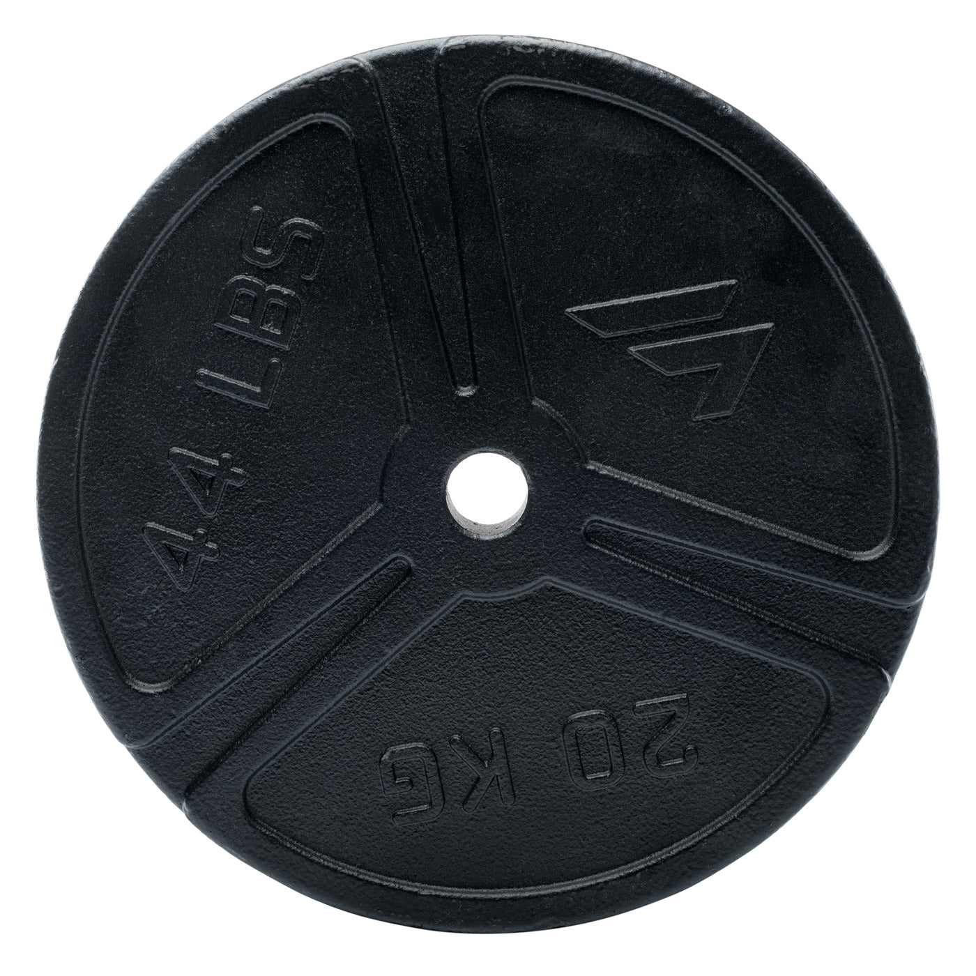 Placă Greutate 20KG MARTES ESSENTIALS - Fier, Ø330mm, Antrenament Forță - 2