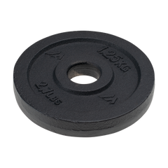 Placă Greutate Power Plate 1,25 kg Martes Essentials - Rezistență, Precizie - 2