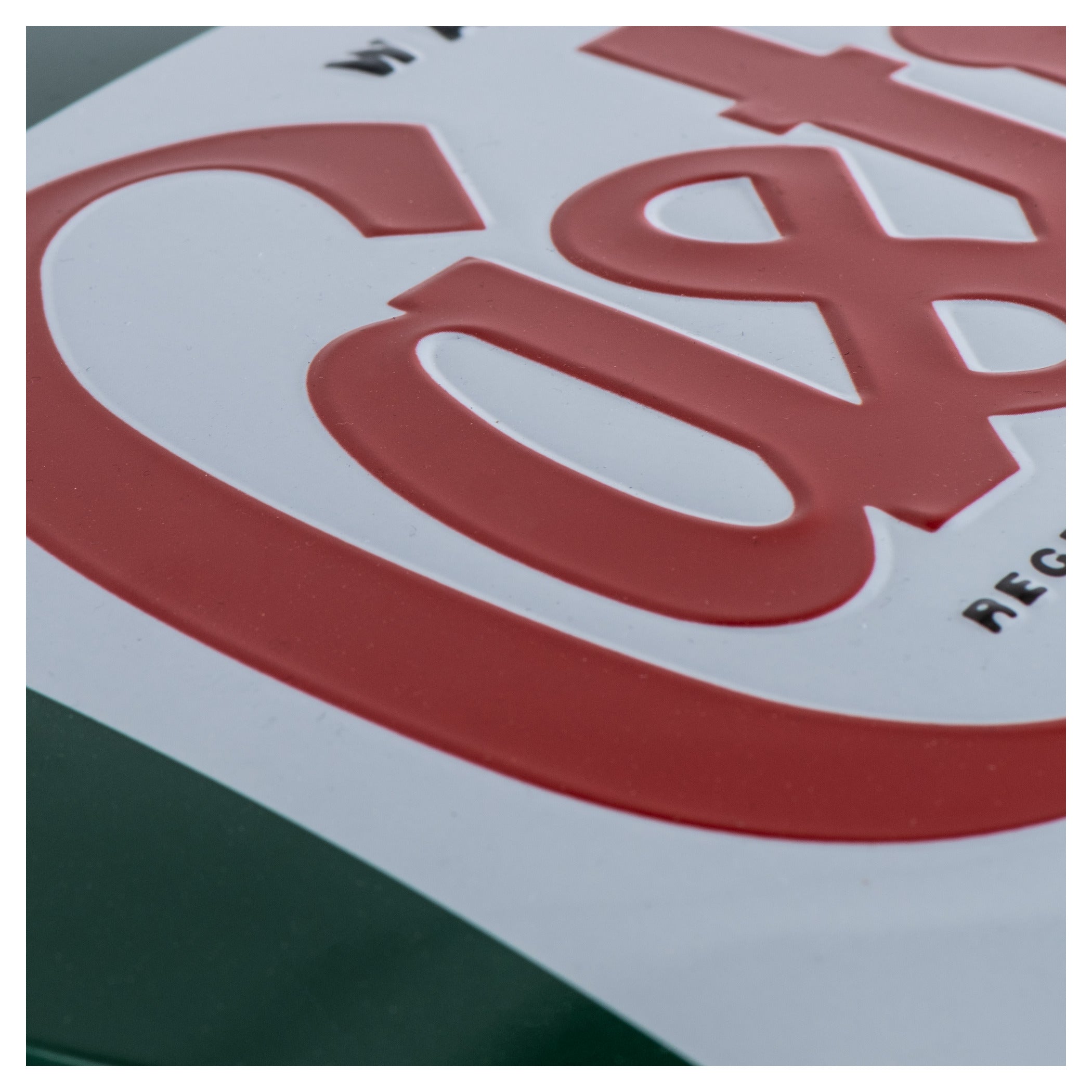 Placă Metalică Decorativă Castrol Classic - Nostalgie Moto