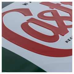Placă Metalică Decorativă Castrol Classic - Nostalgie Moto