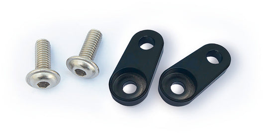 Placă Montaj Semnalizatoare C-Evo Kellermann Atto - Aluminiu CNC