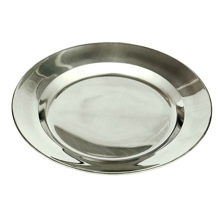 Placă RVS Bord Zilver/Chrome - Indestructibilă, Esențială