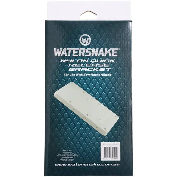 Placă Suport Motor Watersnake - Montaj Rapid și Stabil - 2