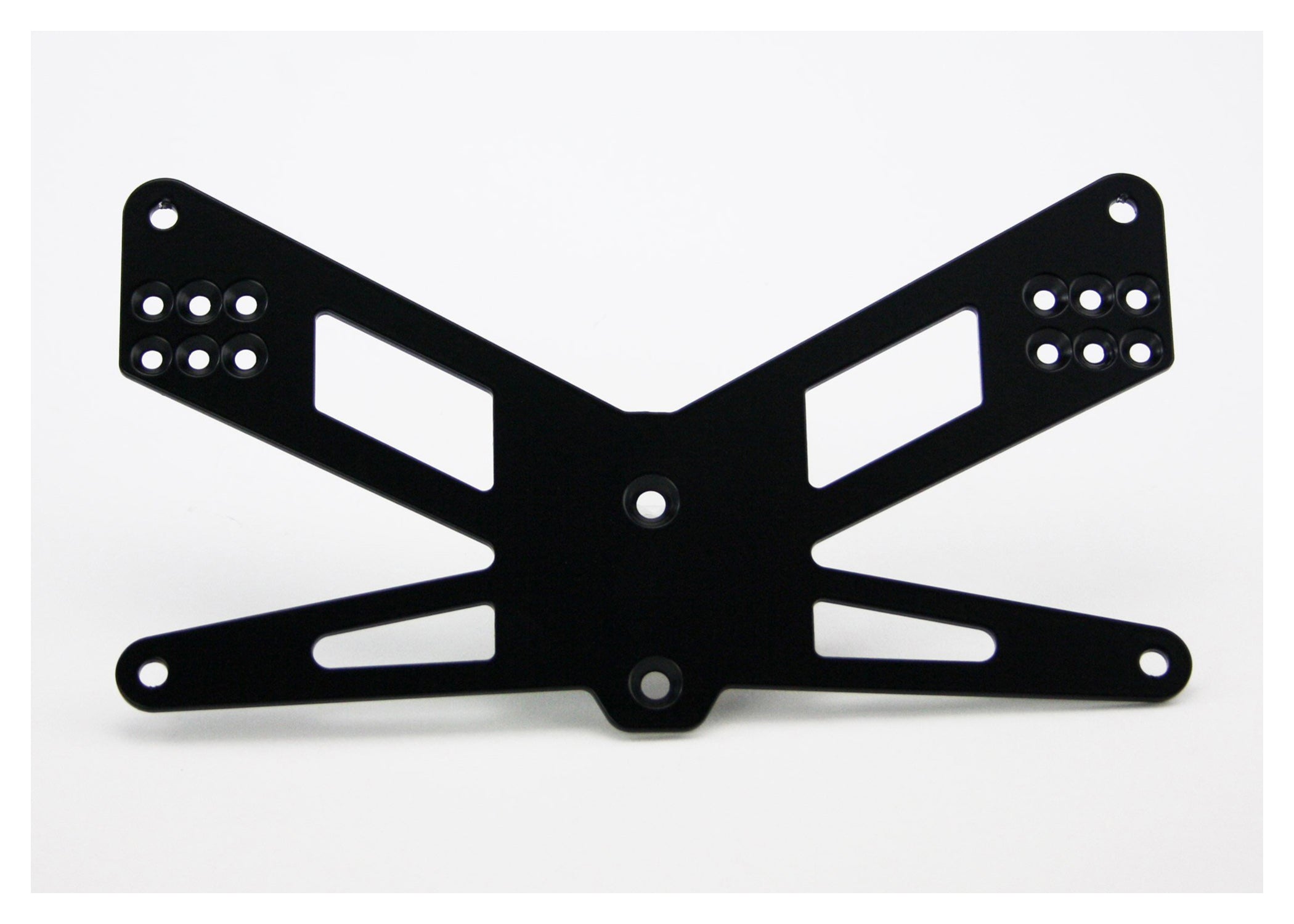 Placă Suport Număr X-Shape Protech Universal - Design Spacial