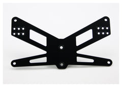 Placă Suport Număr X-Shape Protech Universal - Design Spacial