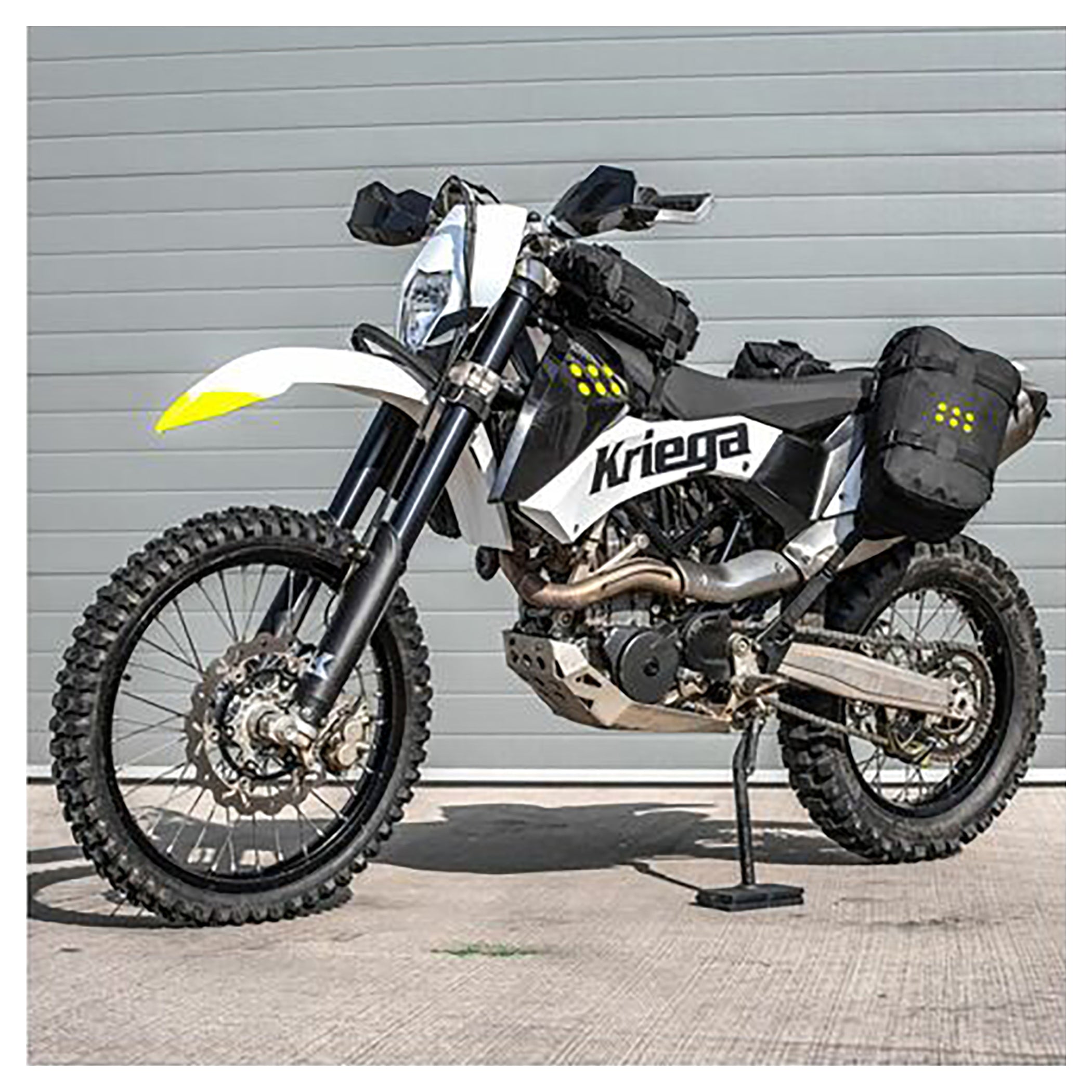 Placă Suport OS pentru KTM 690 & Husqvarna 701 - Montaj Îmbunătățit