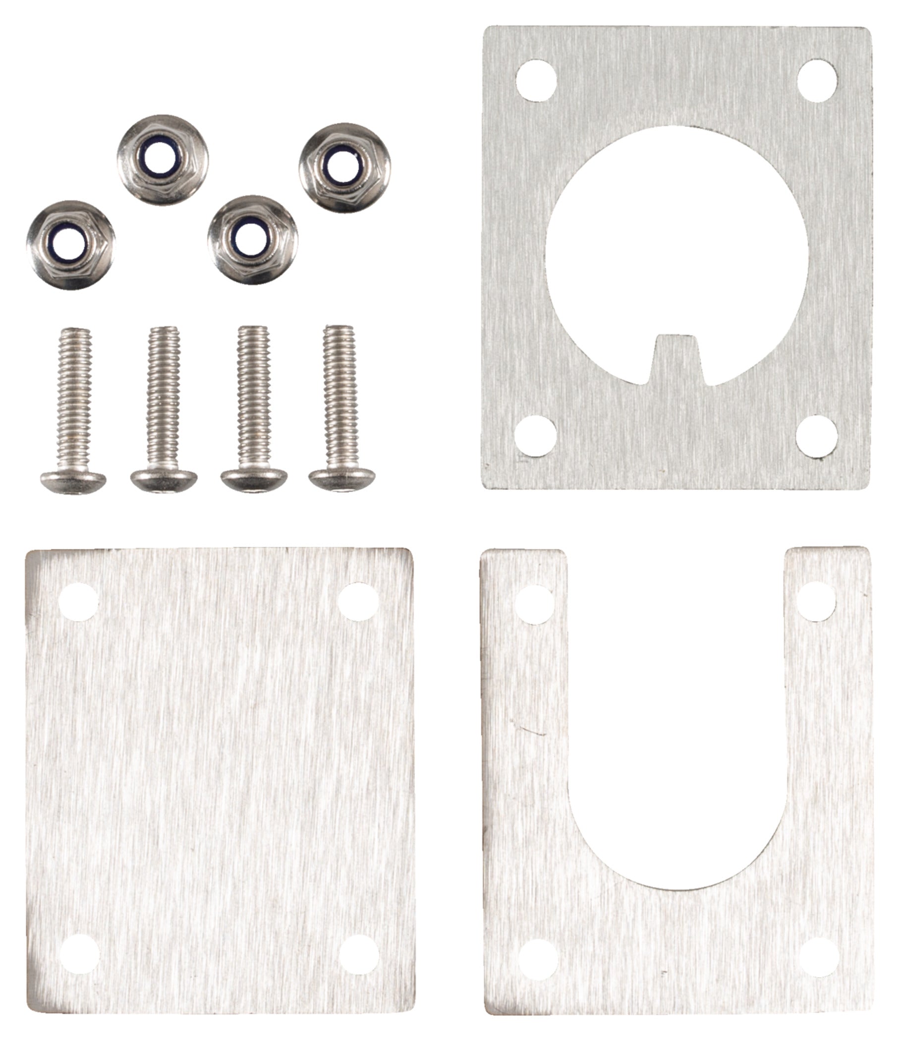 Placă Suport SGZ39SM Louis - Aluminiu, Garmin Zumo
