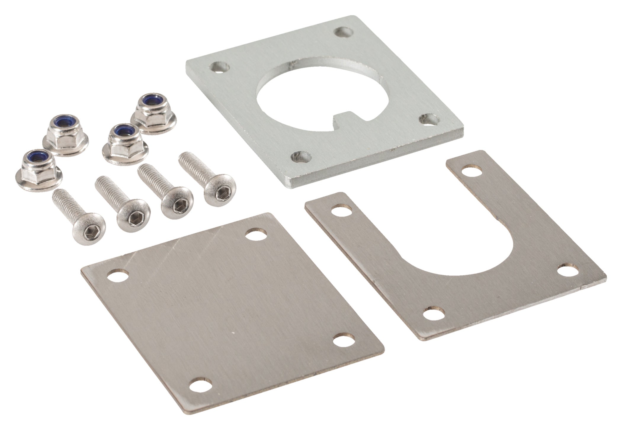 Placă Suport SGZ39SM Louis - Aluminiu, Garmin Zumo