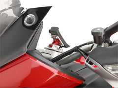 Placă Suport SGZ39SM Louis - Aluminiu, Garmin Zumo