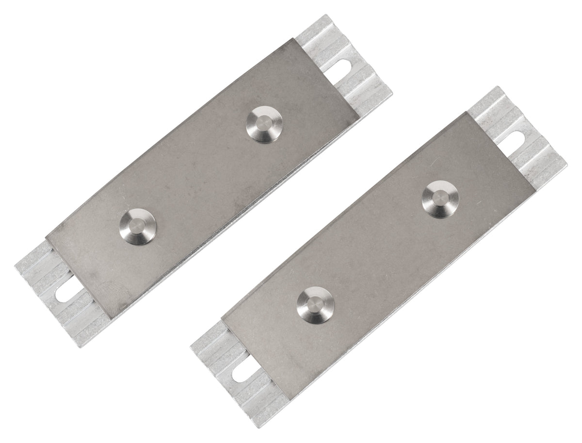 Plăcuțe de Fixare Quick-fix Louis - Metal Argintat