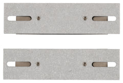 Plăcuțe de Fixare Quick-fix Louis - Metal Argintat