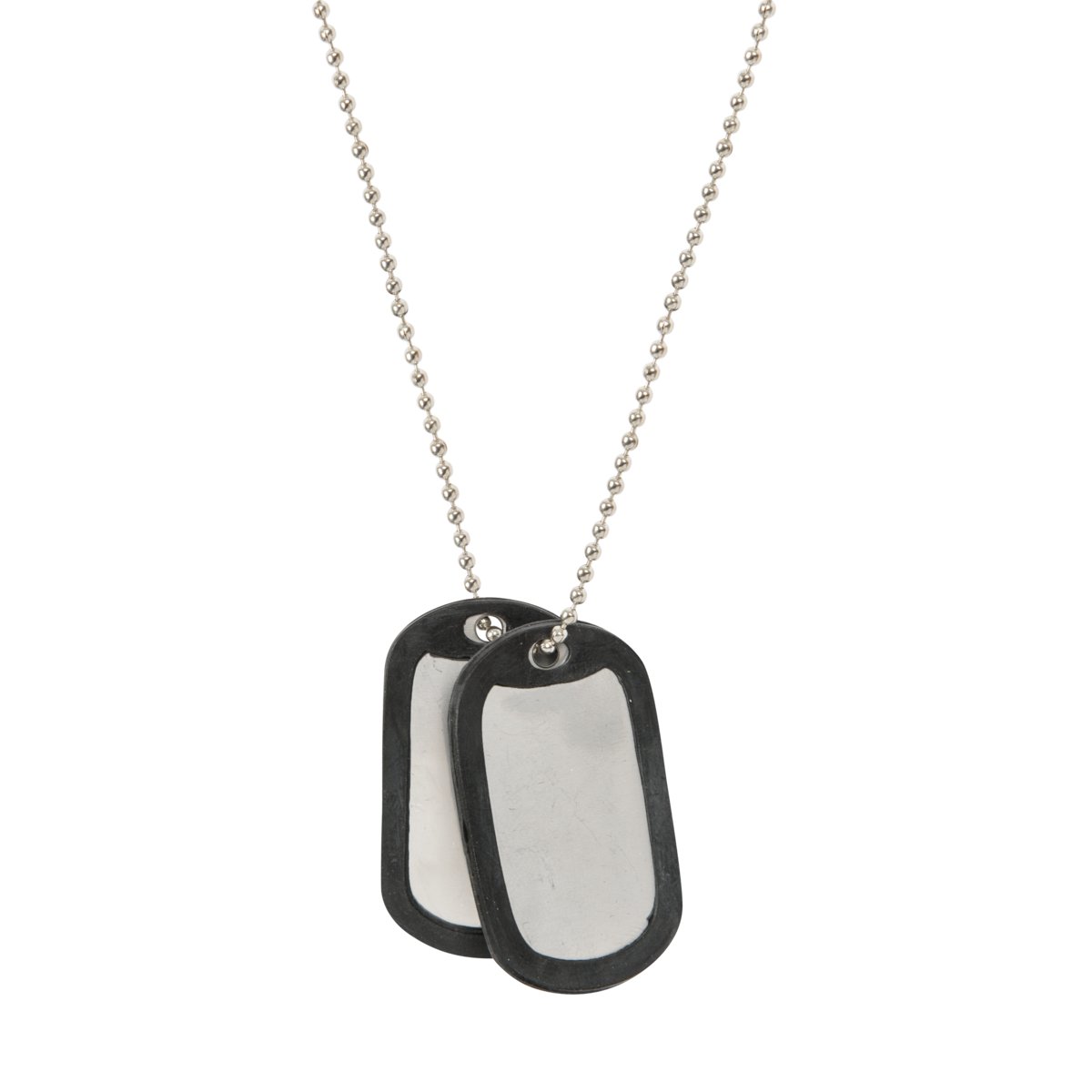 Plăcuțe identificare militară Helikon-Tex Stal Inoxidabilă Sistem American