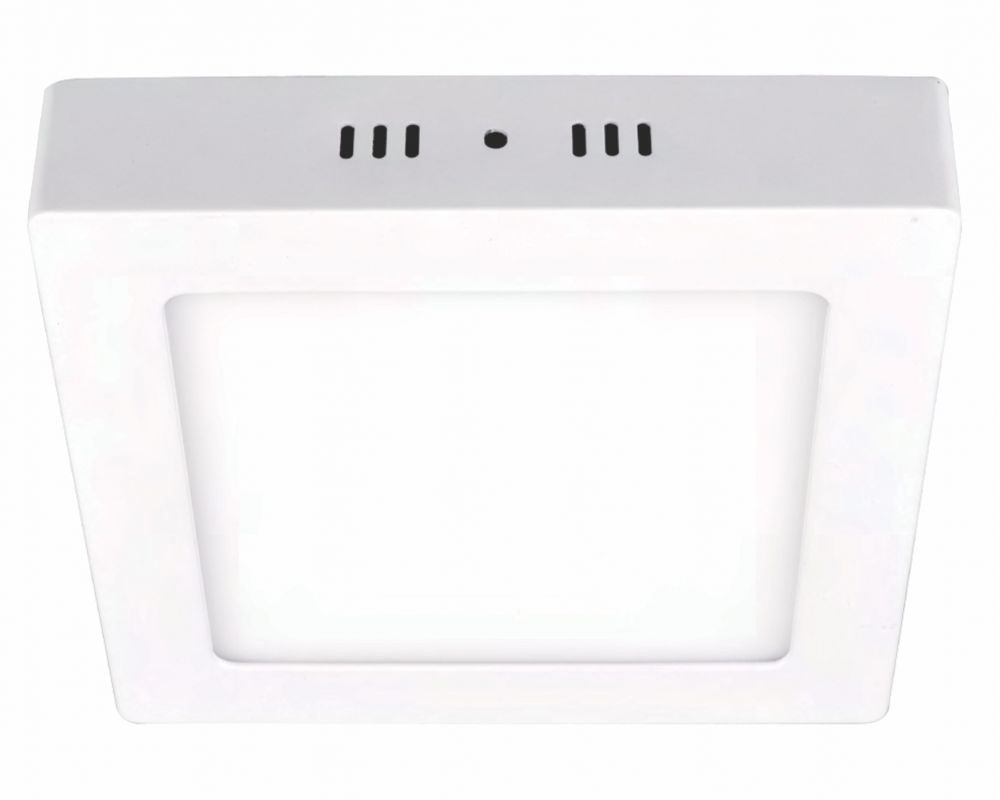 Plafoniera LED 18W 6400K Globstar - Lumină Rece, Eficiență Energetică - 1