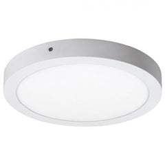 Plafonieră LED 18W 6400K Rotundă TED - Lumină Rece, Eficientă - 2