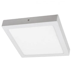 Plafoniera LED 18W Patrata 6400K TED - Iluminare Puternica, Economica - 2