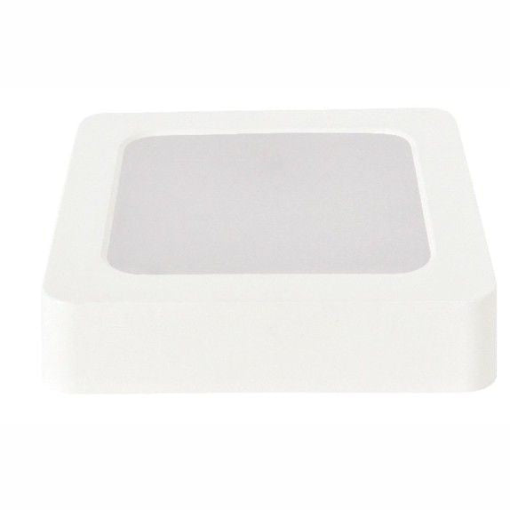 Plafonieră LED 36W 6500K 300x300 Sole SPN - Iluminat Modern, Eficient - 1