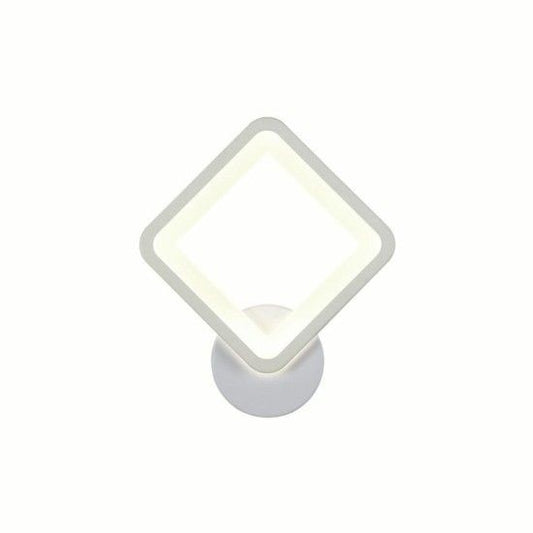 Plafonieră LED Hebe 20W 1400Lm Globstar - Lumină Tricoloră Ajustabilă - 1