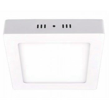 Plafoniera LED Patrata 12W 6400K Globstar - Iluminare Moderna, Eficienta - 2