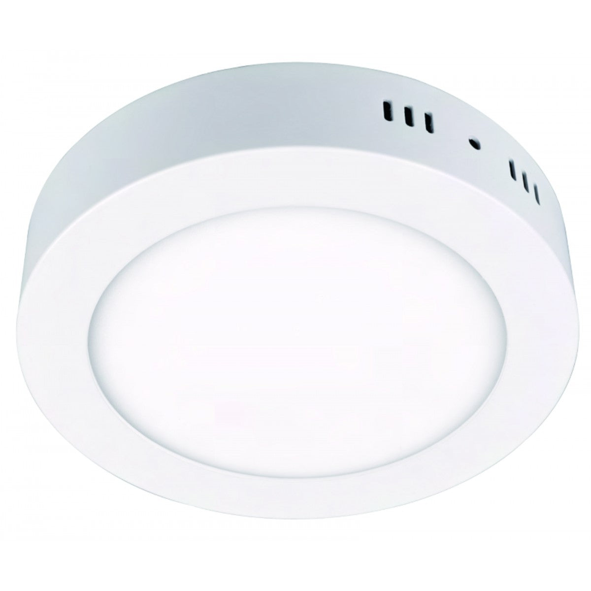 Plafoniera LED Rotunda 12W 6400K Globstar - Lumina Alba Rece, Economica - 2