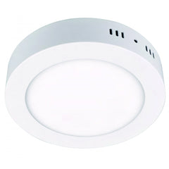 Plafoniera LED Rotunda 12W 6400K Globstar - Lumina Alba Rece, Economica - 2
