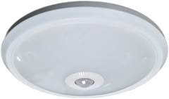 Plafonieră LED rotundă 18W 6400K Globstar - Senzor Mișcare Inteligent - 1