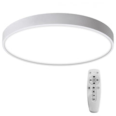 Plafoniera LED Rotunda 36W TED - CCT Telecomanda, 3000K-6500K - 2