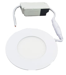 Plafoniera LED Rotunda 36W TED - CCT Telecomanda, 3000K-6500K - 8