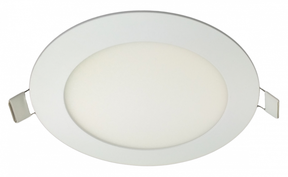Plafoniera LED Rotunda 6W 2700K Slim Globstar - Economică, Eleganta - 1