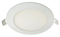 Plafoniera LED Rotunda 6W 2700K Slim Globstar - Economică, Eleganta - 1