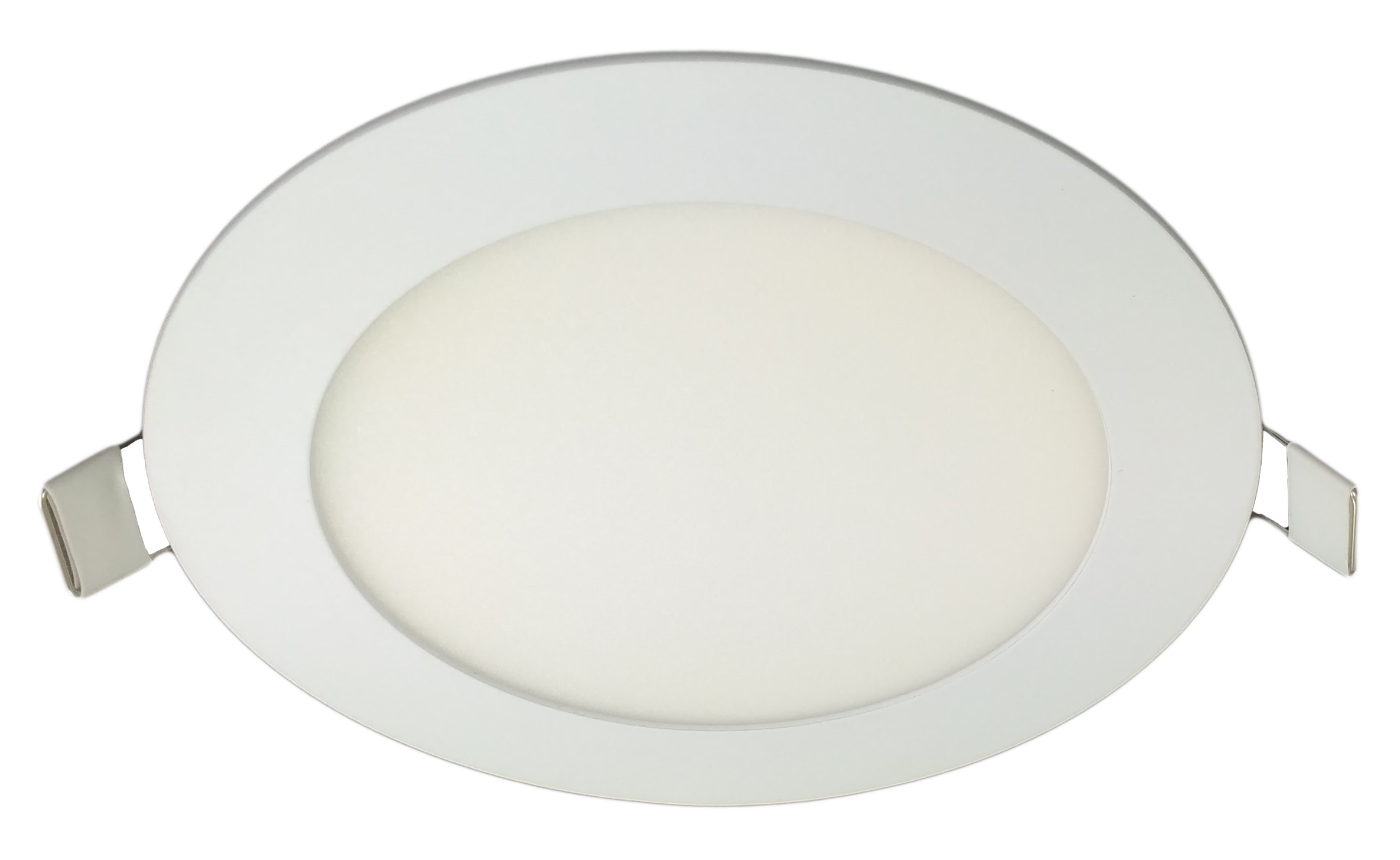 Plafoniera LED Rotunda 6W 6400K Globstar Slim - Iluminare Economica - 2