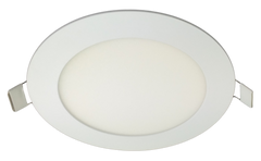 Plafoniera LED Rotunda 6W 6400K Globstar Slim - Iluminare Economica - 2