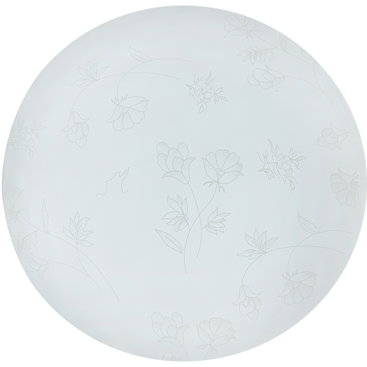Plafonieră LED SPN FLOWER 18W 6400K Globstar - Design Modern, Economie Energie - 1