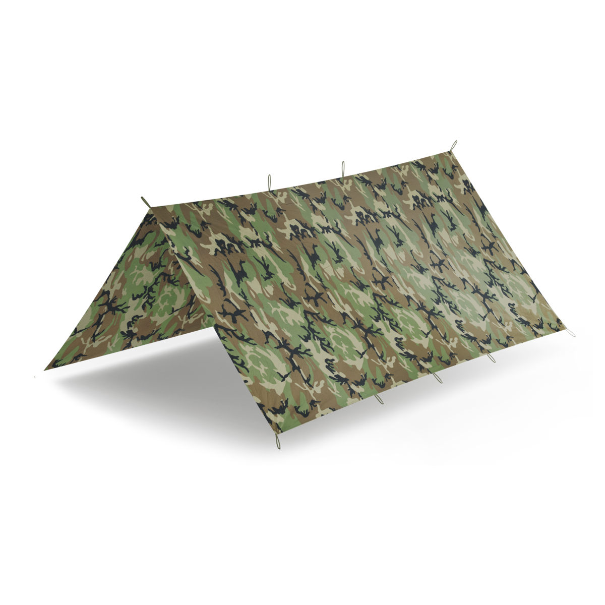 Plahtă de Bivouac Helikon-Tex SUPERTARP® Poliester Ripstop