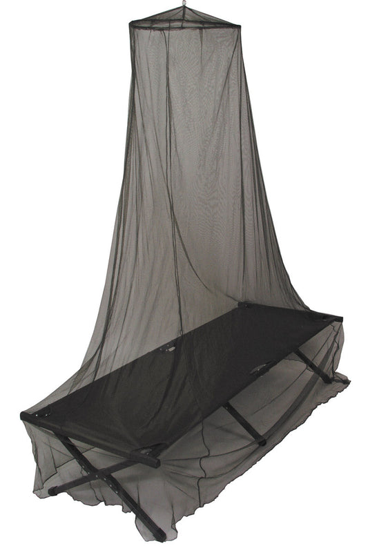Plasa Țânțari Baldachin Oliv MFH - 156 MESH, H 2m
