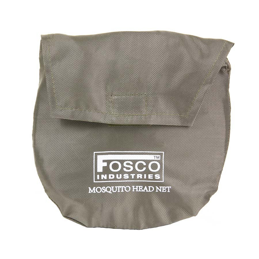 Plasă Anti-Țânțari Cap Hoofd muskietnet Extreme Verde - Protecție Imbatabilă