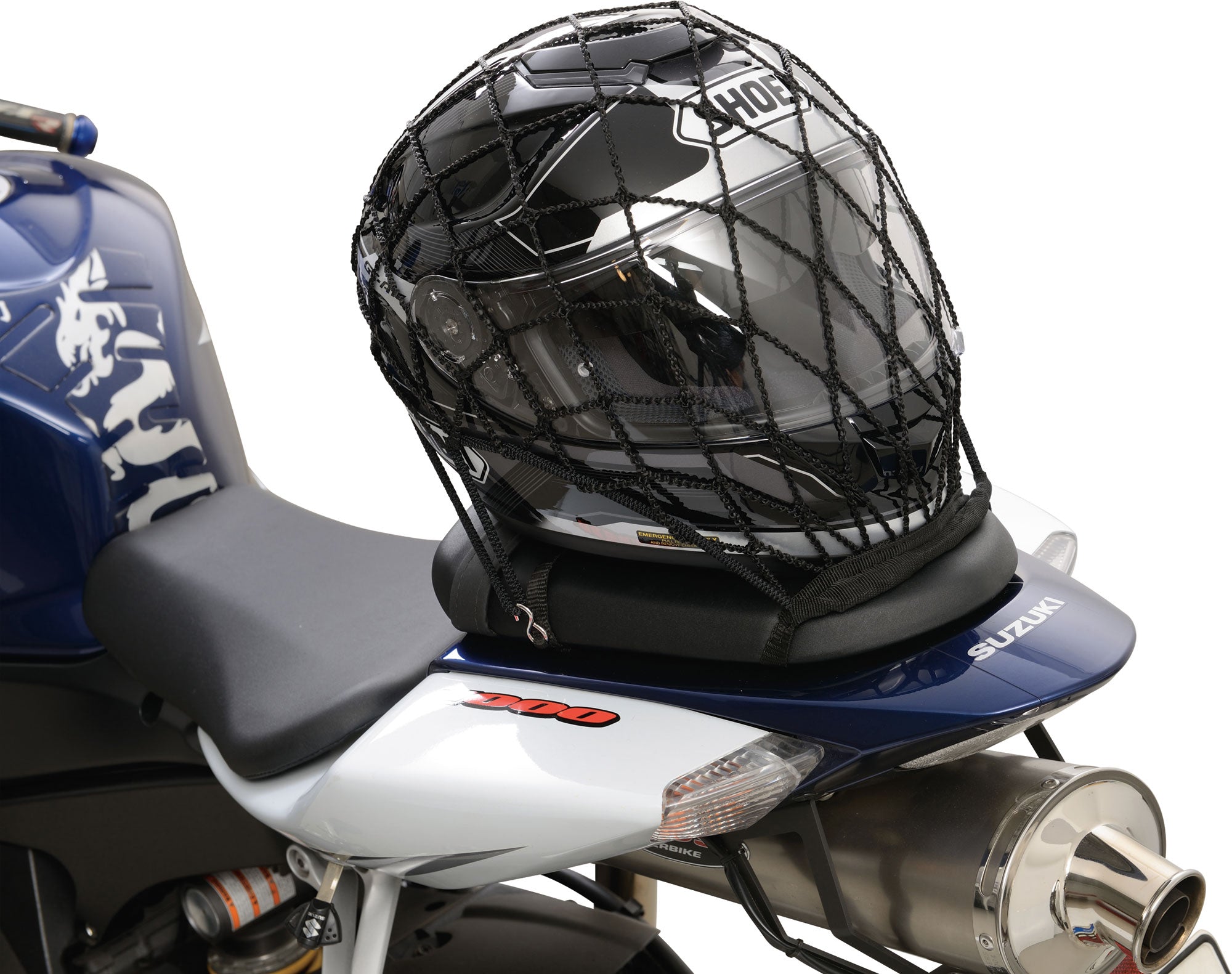 Plasă Bagaje Moto Joubert - Fixare Rapidă și Sigură