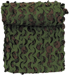 Plasa Camuflaj Britanica DPM MFH - Ignifuga, 3x3m