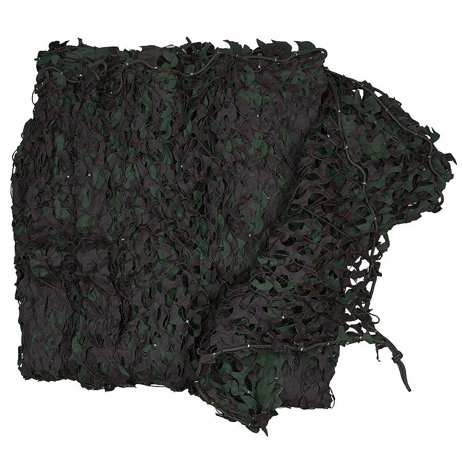 Plasă camuflaj Camonet 6 X 3 M Woodland - Camuflaj Superior Durabil