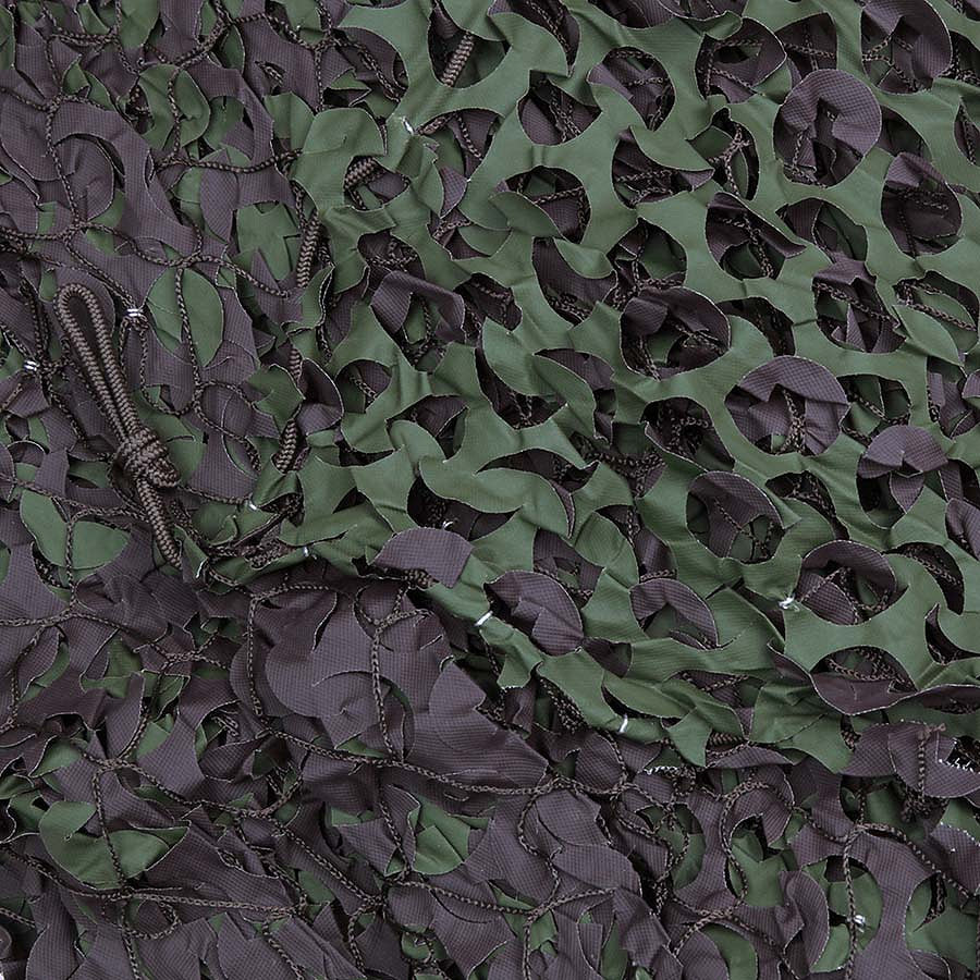 Plasă camuflaj Camonet 6 X 3 M Woodland - Camuflaj Superior Durabil